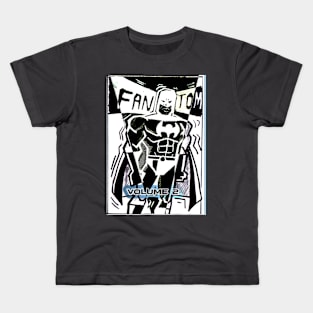 THE FANTOM VOLUME 2 COVER Kids T-Shirt